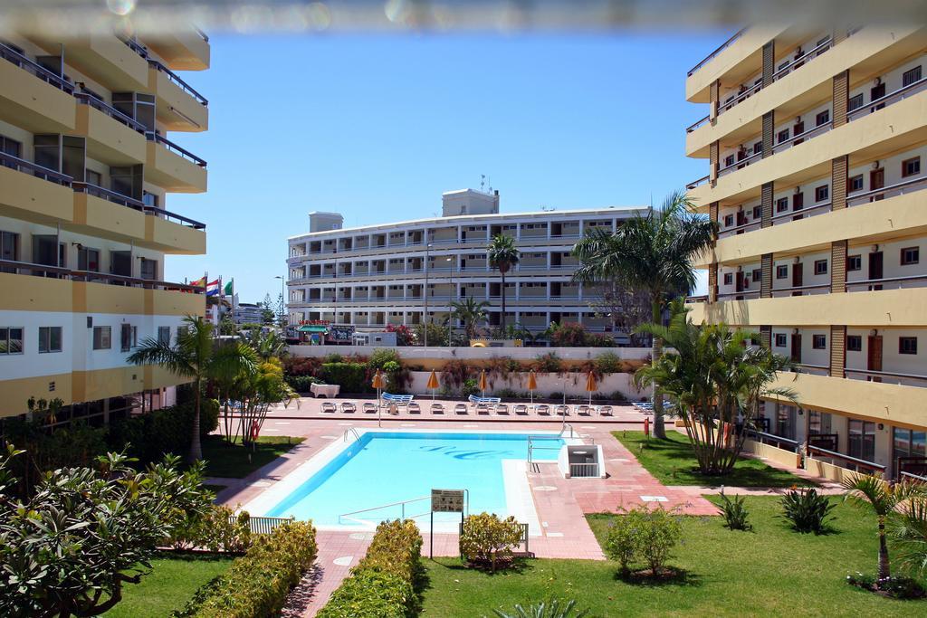 Apartamentos Las Camelias Playa del Ingles  Ngoại thất bức ảnh