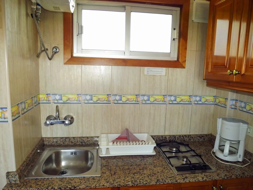 Apartamentos Las Camelias Playa del Ingles  Phòng bức ảnh