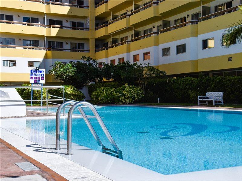 Apartamentos Las Camelias Playa del Ingles  Ngoại thất bức ảnh