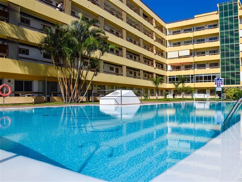 Apartamentos Las Camelias Playa del Ingles  Ngoại thất bức ảnh