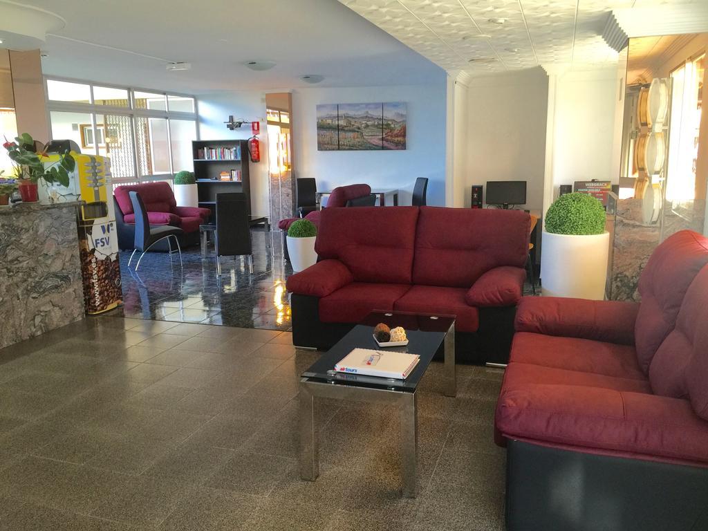 Apartamentos Las Camelias Playa del Ingles  Ngoại thất bức ảnh