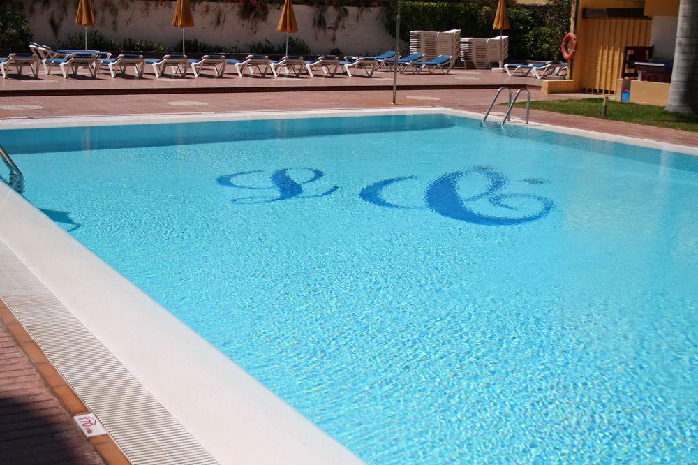 Apartamentos Las Camelias Playa del Ingles  Ngoại thất bức ảnh