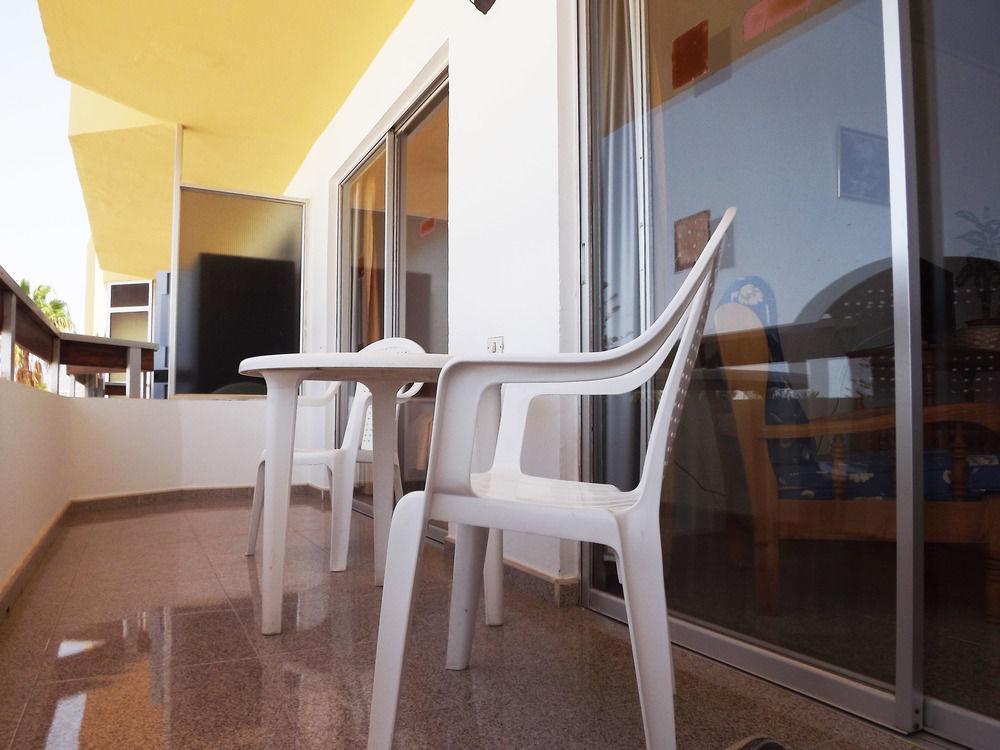 Apartamentos Las Camelias Playa del Ingles  Ngoại thất bức ảnh