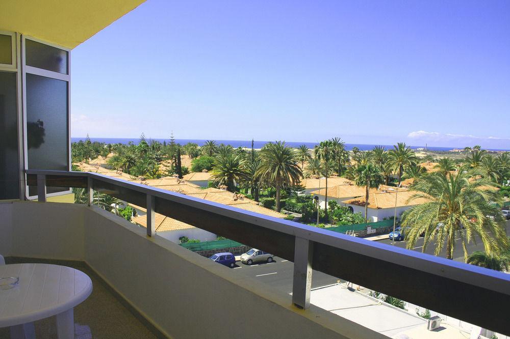 Apartamentos Las Camelias Playa del Ingles  Ngoại thất bức ảnh