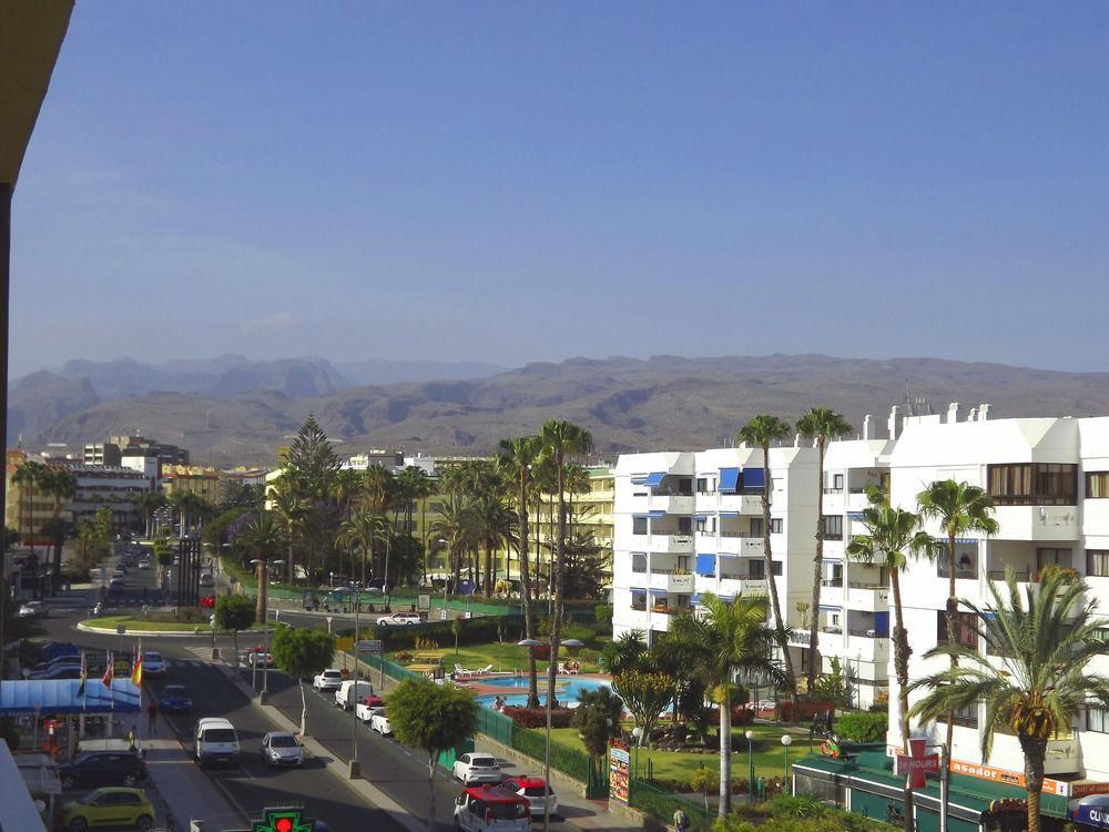 Apartamentos Las Camelias Playa del Ingles  Ngoại thất bức ảnh