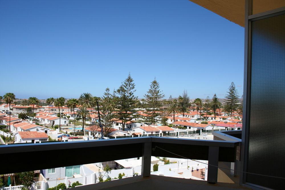 Apartamentos Las Camelias Playa del Ingles  Ngoại thất bức ảnh