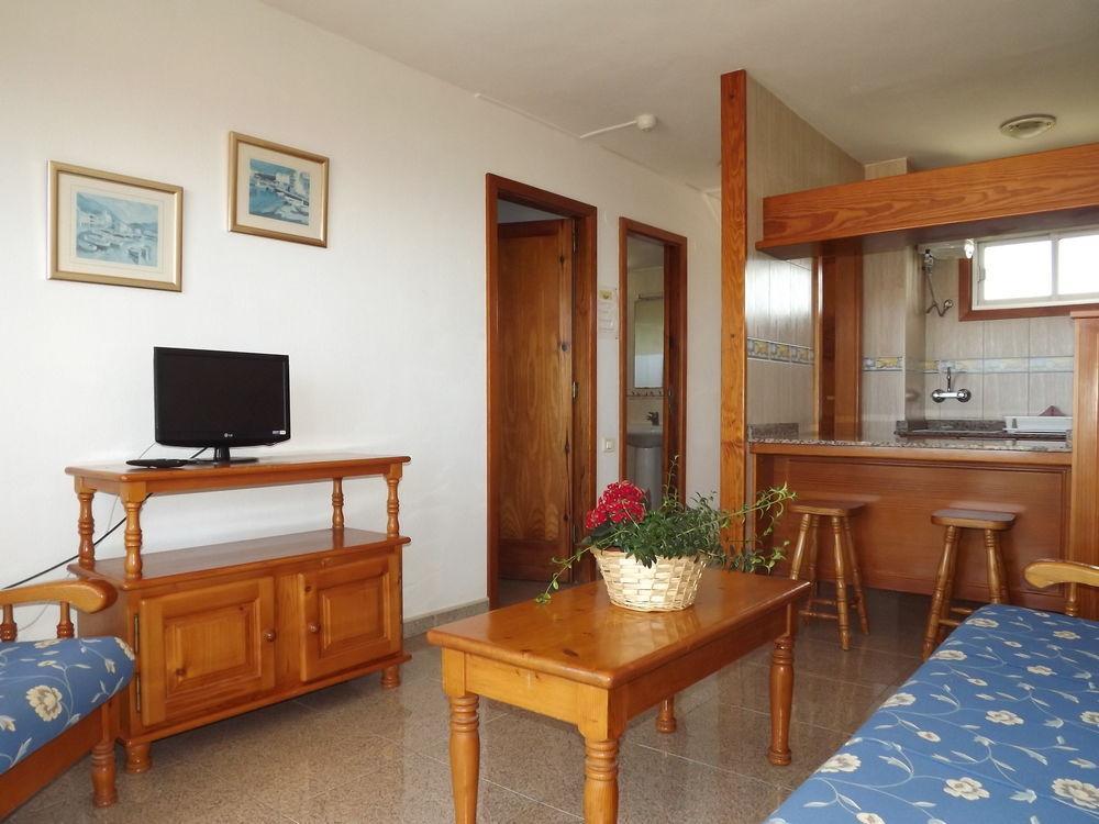 Apartamentos Las Camelias Playa del Ingles  Ngoại thất bức ảnh