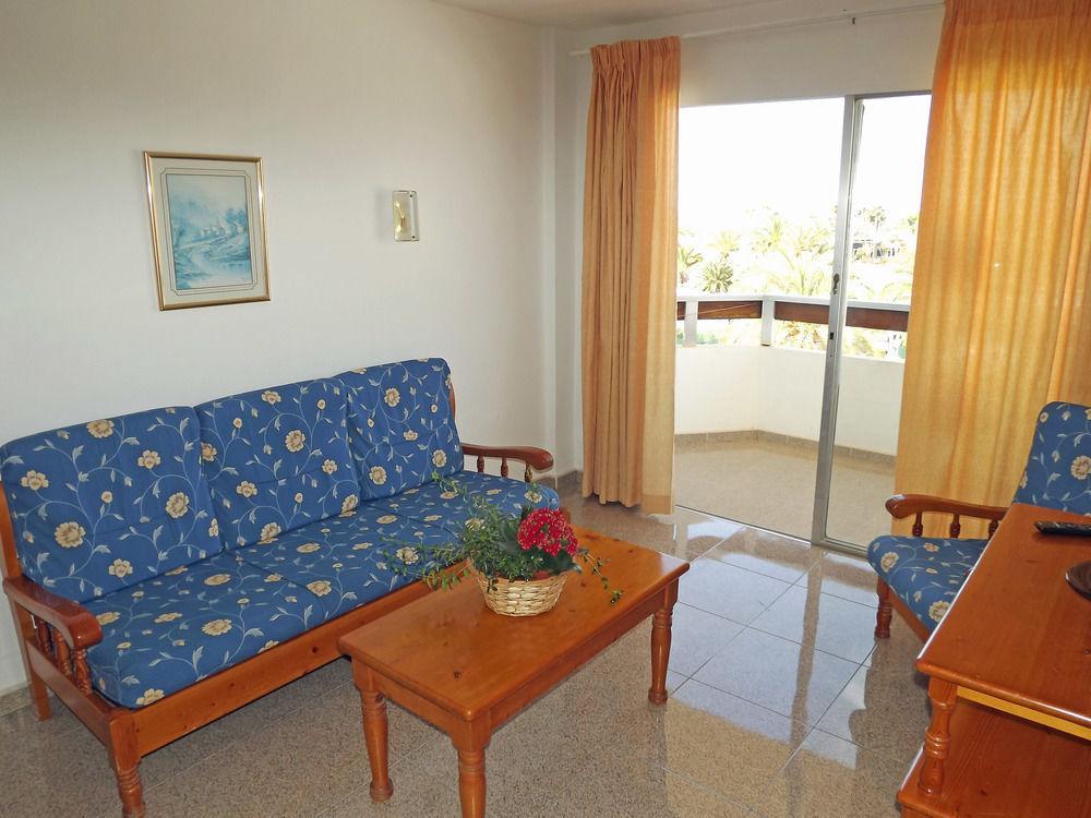 Apartamentos Las Camelias Playa del Ingles  Ngoại thất bức ảnh