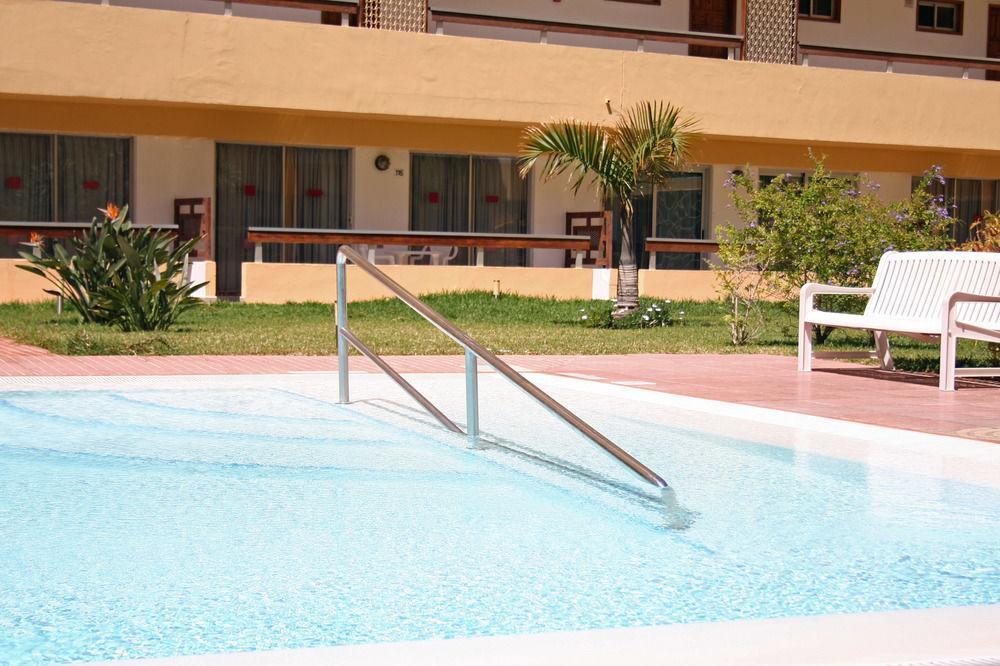 Apartamentos Las Camelias Playa del Ingles  Ngoại thất bức ảnh