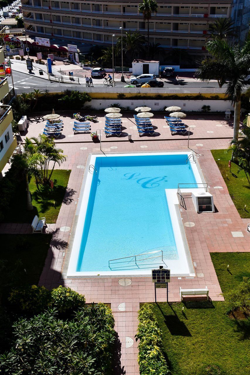 Apartamentos Las Camelias Playa del Ingles  Ngoại thất bức ảnh